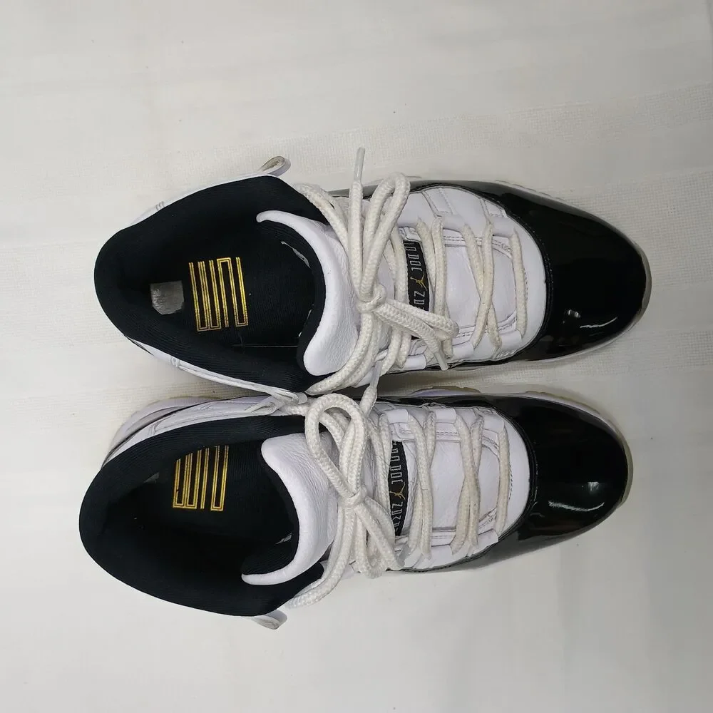 Nike Air Jordan 11 Gratitude CT8012-170   Mens  10 Used W/ Original Box